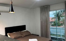 Apartamento aconchegante na Praia de Piratininga em Niterói